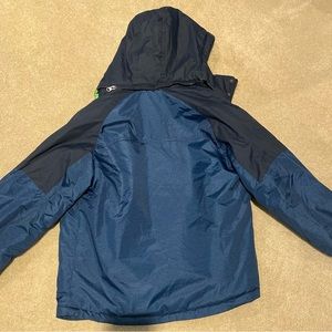 Gerry kids ski coat